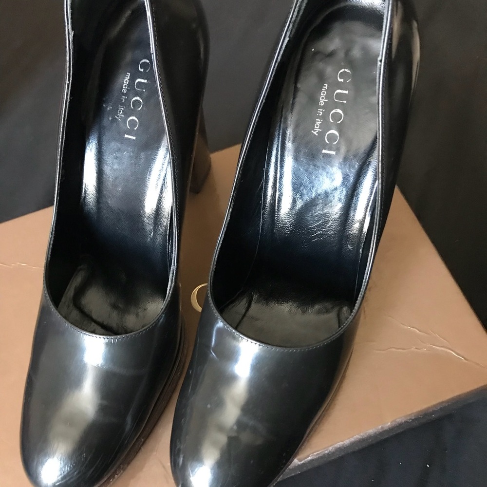 Tom Ford Gucci Pumps - Picture 3 of 3